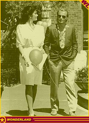 VARIOUS -  1984 by Carson Productions / Columbia Pictures Television.