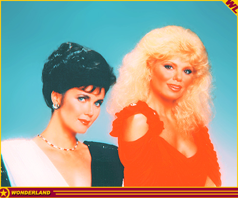 VARIOUS - © 1984 by Carson Productions / Columbia Pictures Television.