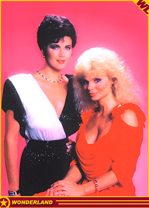 VARIOUS -  1984 by Carson Productions / Columbia Pictures Television.