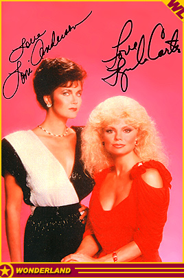 VARIOUS -  1984 by Carson Productions / Columbia Pictures Television.