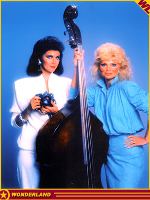 VARIOUS -  1984 by Carson Productions / Columbia Pictures Television.