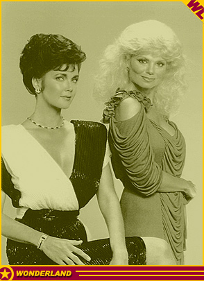VARIOUS - © 1984 by Carson Productions / Columbia Pictures Television.