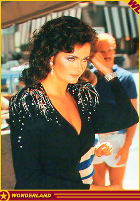 VARIOUS -  1984 by The Carson Production Group Ltd. / Columbia Pictures Television.