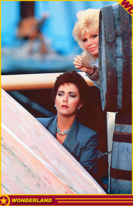 VARIOUS -  1984 by The Carson Production Group Ltd. / Columbia Pictures Television.