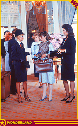 VARIOUS -  1984 by The Carson Production Group Ltd. / Columbia Pictures Television.