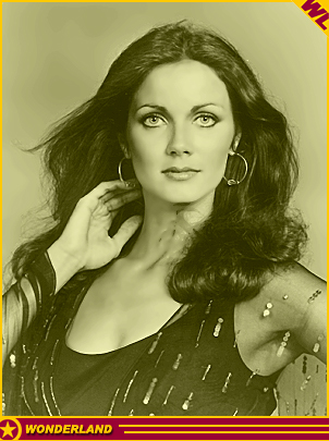 LYNDA CARTER -  1979 by Tony Esparza.