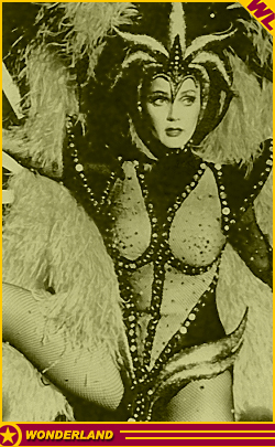 LYNDA CARTER -  1980 by Tony Esparza.