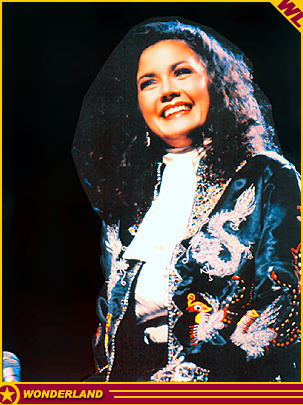 LYNDA CARTER -  1981 by Burt Sugarman, Inc.