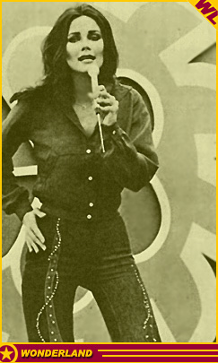 LYNDA CARTER -  1977 by Westinghouse Group.
