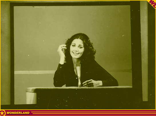 LYNDA CARTER - © 1976 by ABC-TV.
