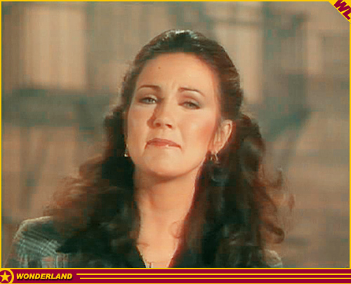 LYNDA CARTER - © 1980 by Jim Henson Productions, Inc. / ITV.