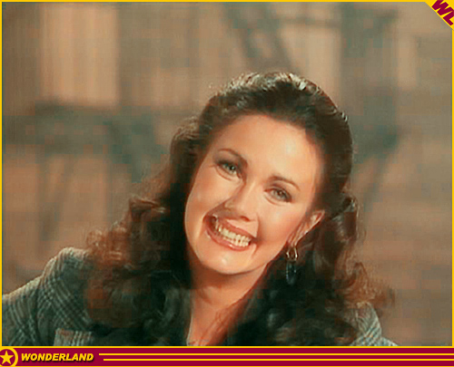 LYNDA CARTER -  1980 by Jim Henson Productions, Inc. / ITV.