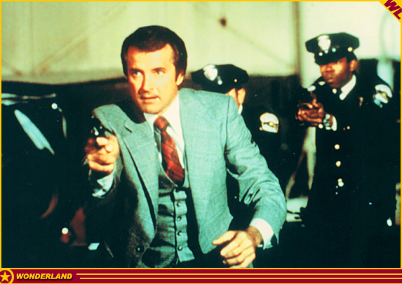 WONDER WOMAN - © 1978 by Warner Bros. TV / CBS-TV.
