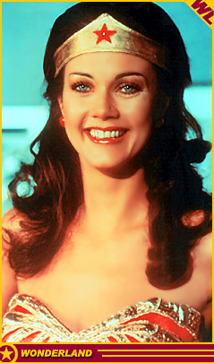 WONDER WOMAN - © 1978 by Warner Bros. TV / CBS-TV.