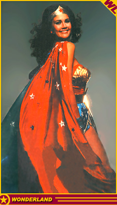 WONDER WOMAN - © 1975 by Warner Bros. TV / ABC-TV