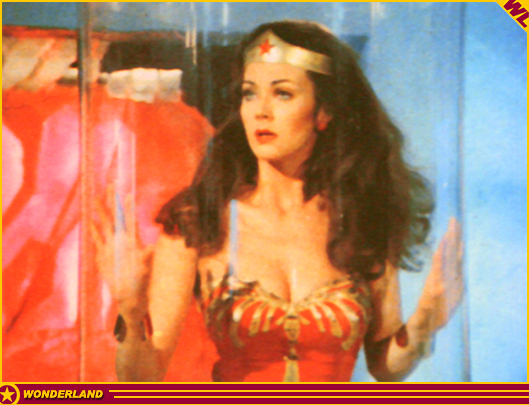 WONDER WOMAN -  1978 by Warner Bros. TV / CBS-TV.