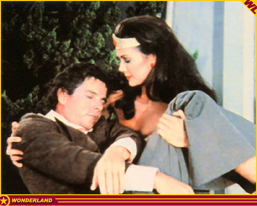 WONDER WOMAN -  1978 by Warner Bros. TV / CBS-TV.