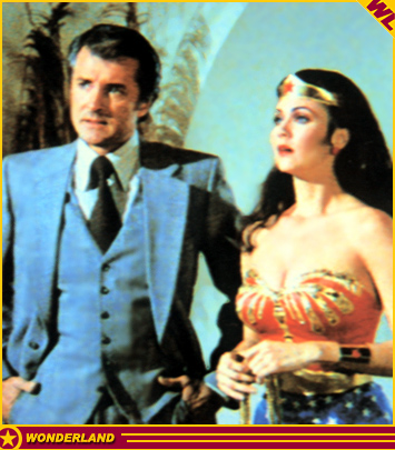 WONDER WOMAN -  1979 by Warner Bros. TV / CBS-TV.