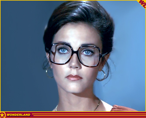 WONDER WOMAN -  1977 by Warner Bros. TV / CBS-TV.