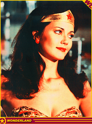 WONDER WOMAN - © 1978 by Warner Bros. TV / CBS-TV.