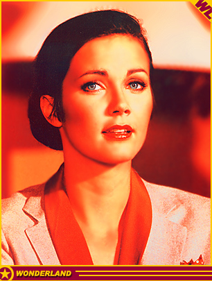 WONDER WOMAN - © 1979 by Warner Bros. TV / CBS-TV.