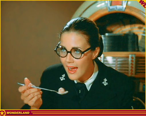 WONDER WOMAN - © 1977 by Warner Bros. TV / ABC-TV.