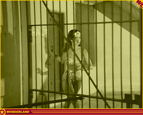 WONDER WOMAN - © 1977 by Warner Bros. TV / CBS-TV.