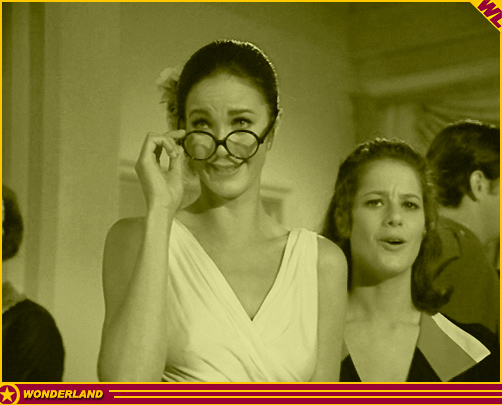 WONDER WOMAN - © 1977 by Warner Bros. TV / ABC-TV.
