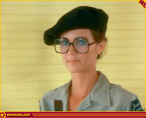 WONDER WOMAN -  1977 by Warner Bros. TV / CBS-TV.