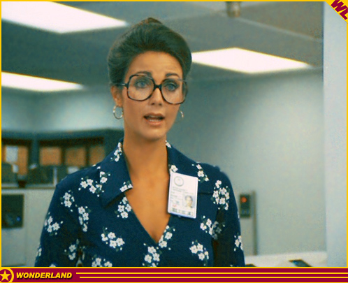 WONDER WOMAN -  1977 by Warner Bros. TV / CBS-TV.