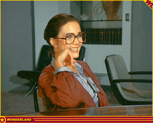 WONDER WOMAN -  1977 by Warner Bros. TV / ABC-TV.