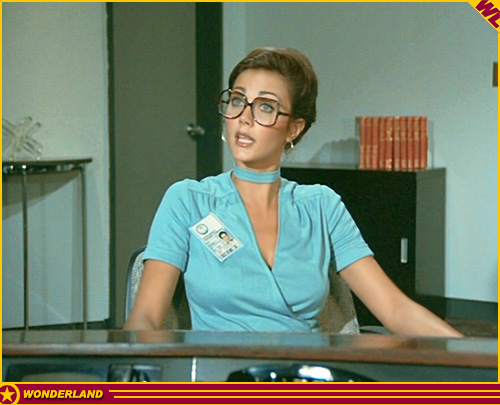WONDER WOMAN - © 1977 by Warner Bros. TV / CBS-TV.
