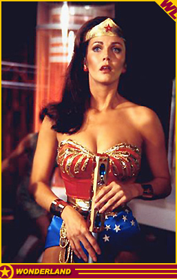 WONDER WOMAN -  1979 by Warner Bros. TV / CBS-TV.