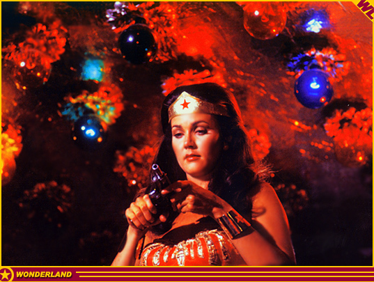 WONDER WOMAN -  1979 by Warner Bros. TV / CBS-TV.