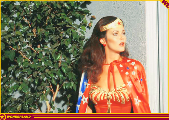 WONDER WOMAN -  1978 by Warner Bros. TV / CBS-TV.