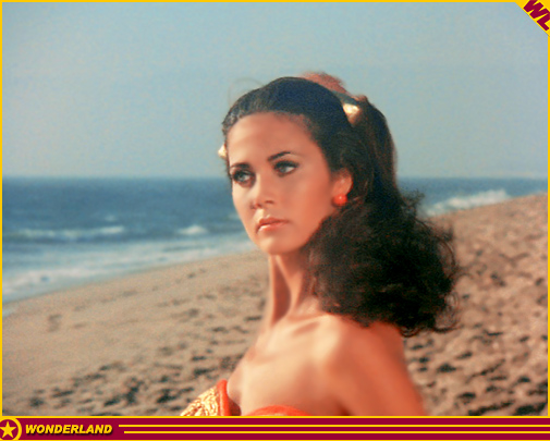 WONDER WOMAN -  1977 by Warner Bros. TV / ABC-TV.