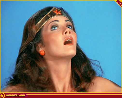 WONDER WOMAN -  1979 Warner Bros. Television / CBS-TV.