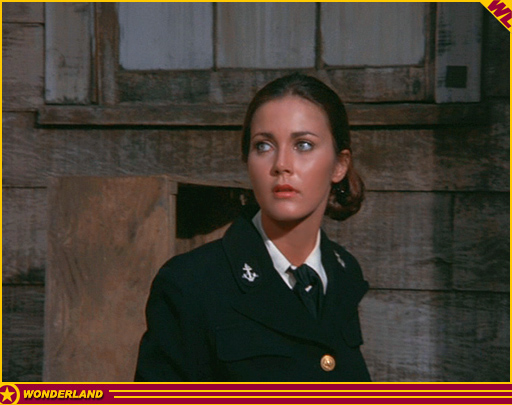 WONDER WOMAN -  1977 Warner Bros. Television / ABC-TV.