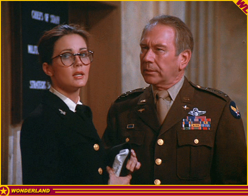 WONDER WOMAN -  1979 Warner Bros. Television / CBS-TV.