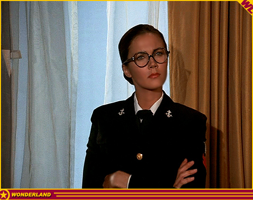 WONDER WOMAN -  1979 Warner Bros. Television / CBS-TV.