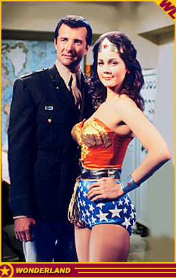 WONDER WOMAN -  1977 Warner Bros. Television / ABC-TV.