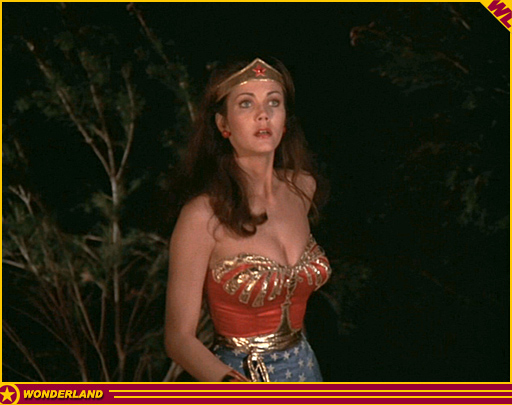WONDER WOMAN - © 1978 Warner Bros. Television / CBS-TV.