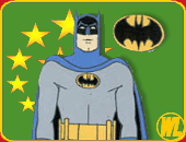 "The World's Greatest Superfriends" [BATMAN voiced by OLAN SOULE]