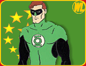 "Super Friends: The Legendary Super Powers Show" [GREEN LANTERN]