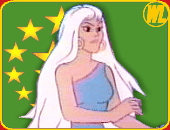 "The All-New Super Friends Hour" [Rima, The Jungle Girl]