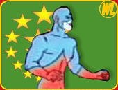 "The All-New Super Friends Hour" [The Atom]