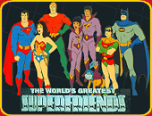 "The World's Greatest Super Friends"