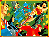 "Justice League" [CLICK To ENLARGE]