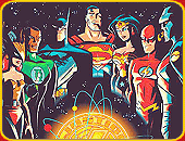 "Justice League" [CLICK To ENLARGE]