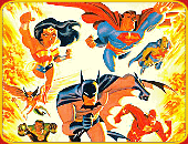 "Justice League" [CLICK To ENLARGE]